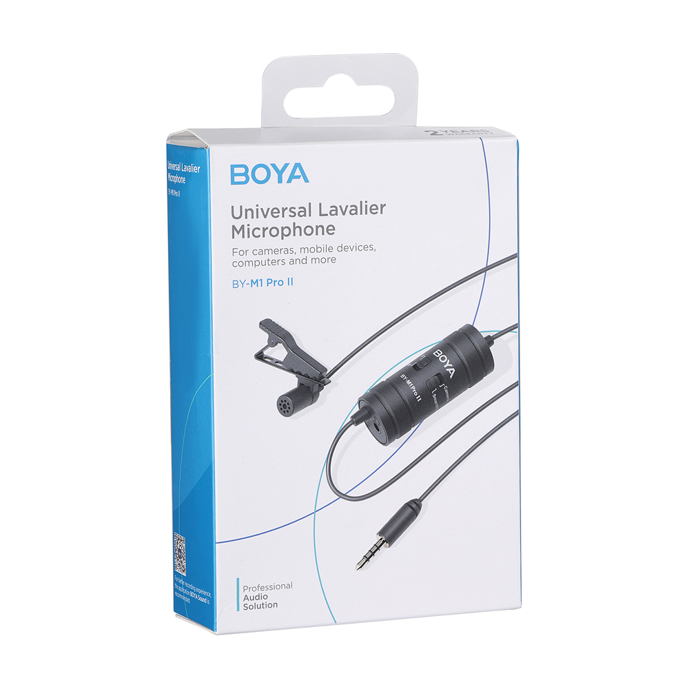 BOYA BY-M1 Pro Microphone