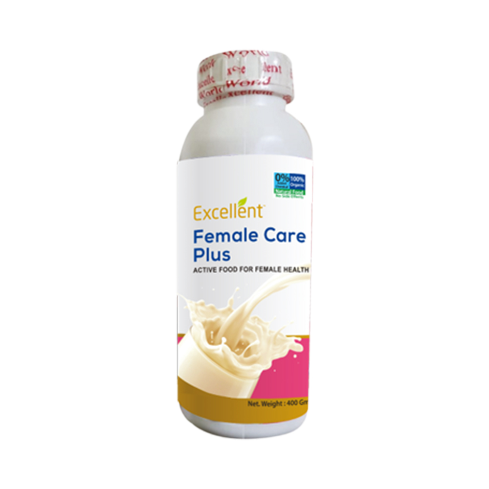 Excellent Female Care Plus