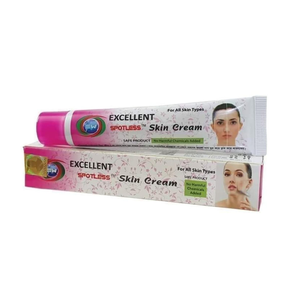 Excellent Spotless Skin Cream