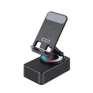 Kisonli M-1 Portable Bluetooth Speaker With Mobile Stand