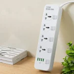 LDNIO SC4408 Defender Series 4 Power Socket