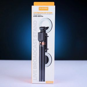 PLOKAMA K9 Pro LED Flashlight
