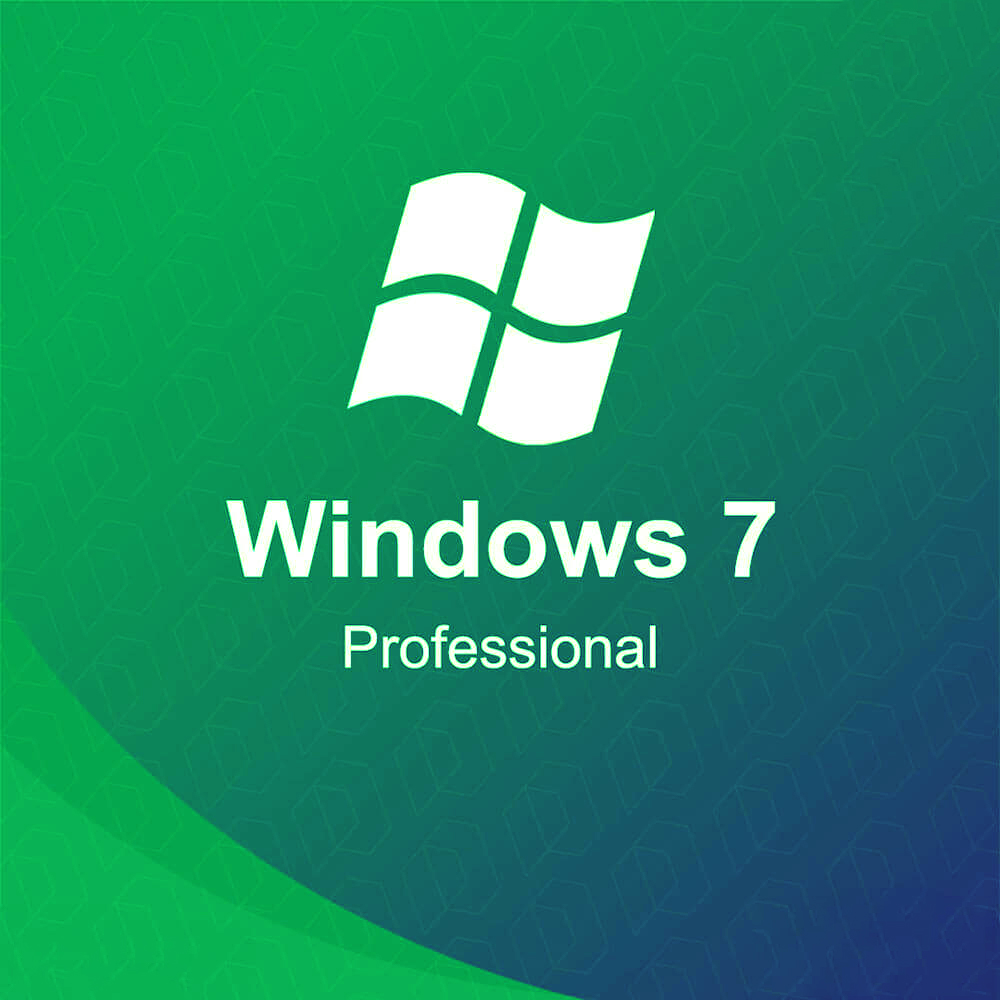 Windows 7 Professional
