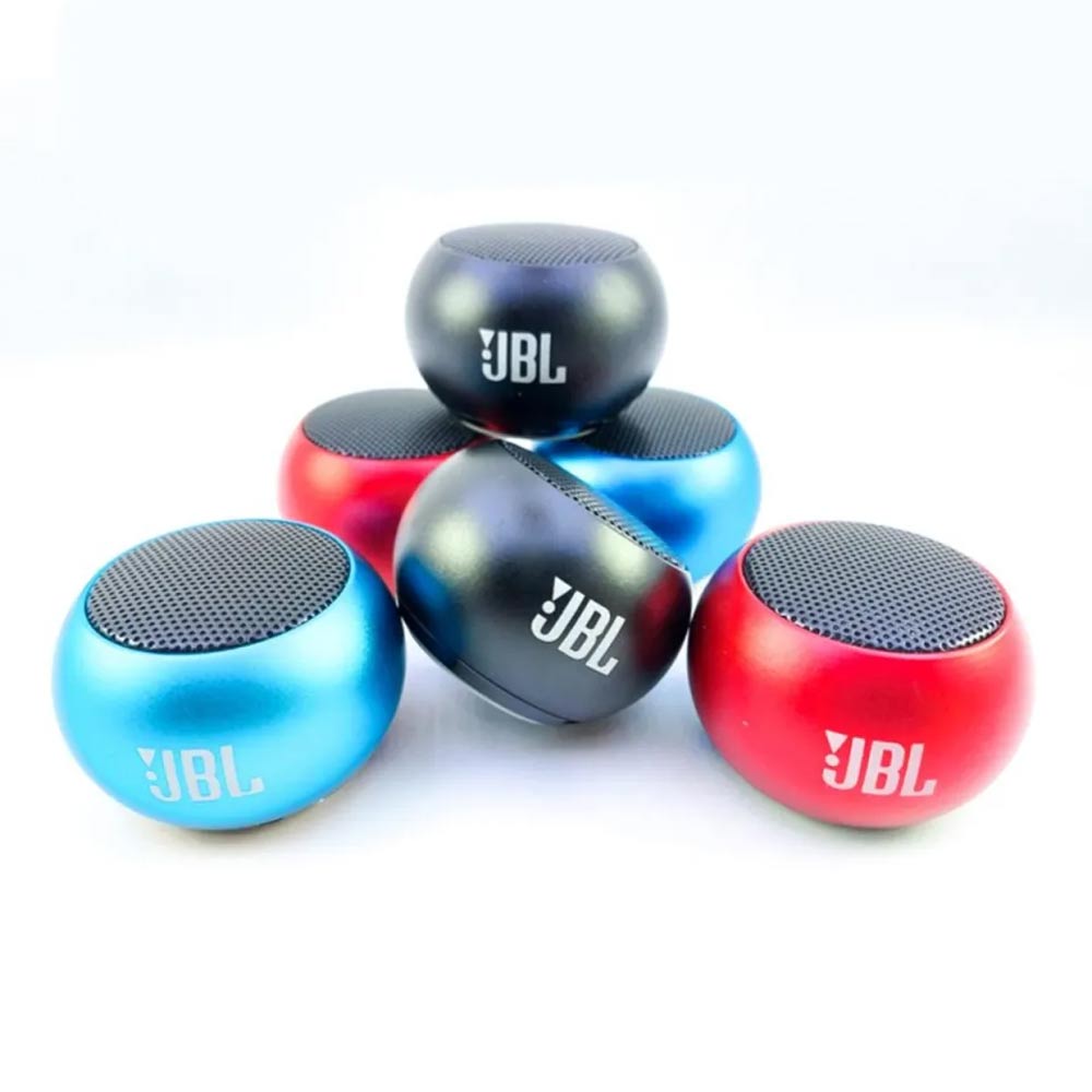 JBL M3 Mini Bluetooth Speaker