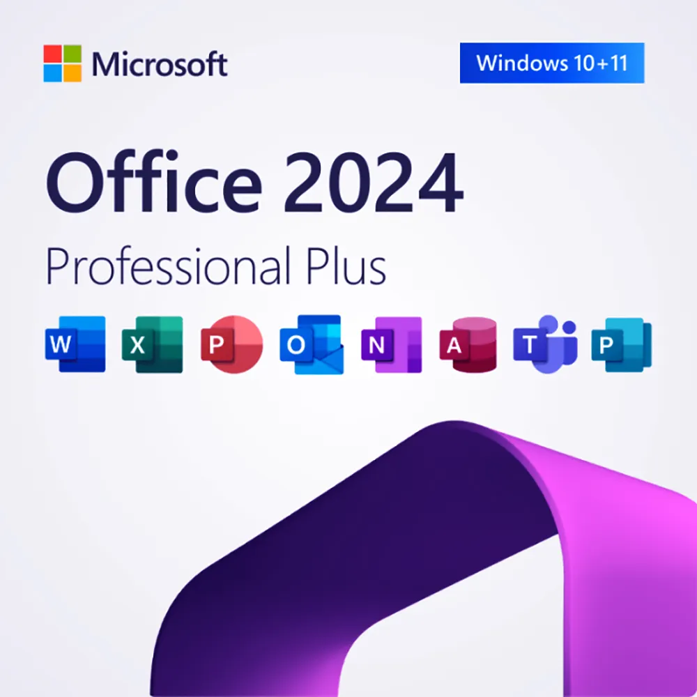 Microsoft Office 2024 Professional Plus License Price In Bd