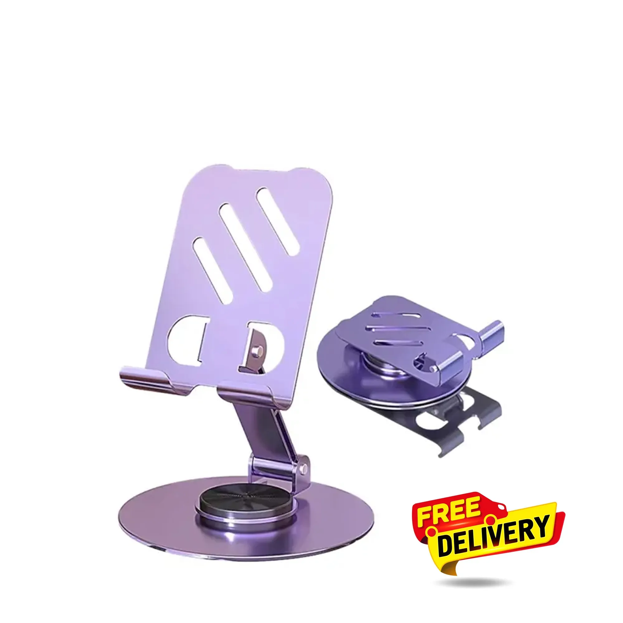 Aluminum Alloy Portable Mobile Holder