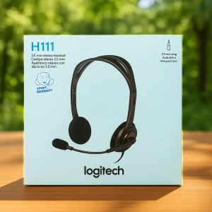 Logitech H111 STEREO Headset