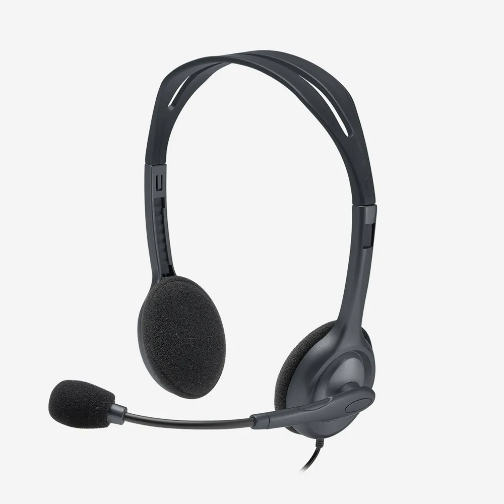 Logitech H111 STEREO Headset